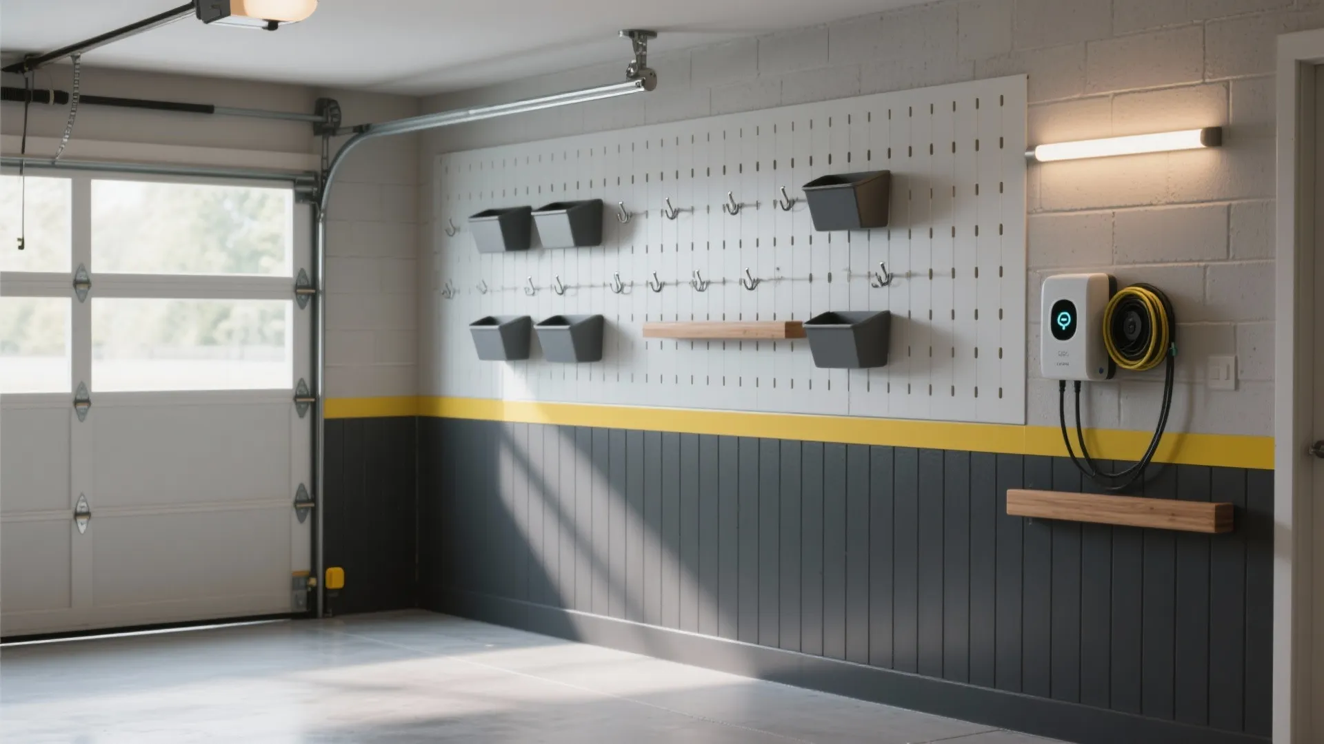 5 Car Parking Wall Design Ideas for Small Spaces: A designer’s guide to safer, smarter, and better-looking garage walls
