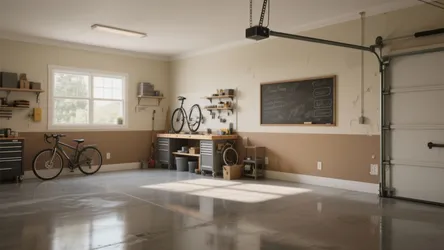 Garage Wall Paint Ideas: 5 Creative Options