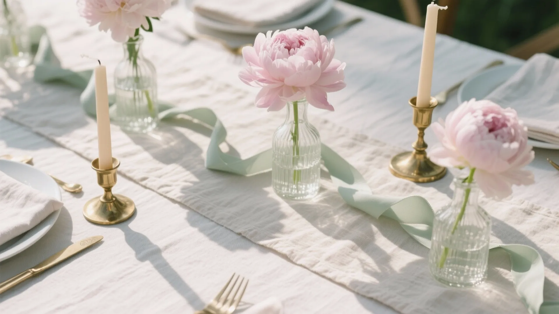 Theme-Within-a-Theme: “Little Garden” Tablescape You Can Reuse