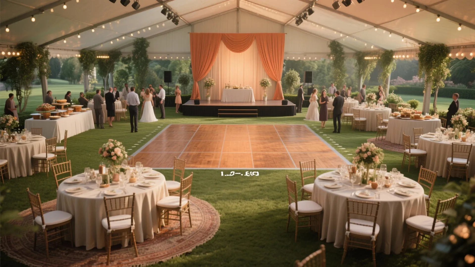 Sri Padmavathi Gardens Function Hall: Event Venue Guide