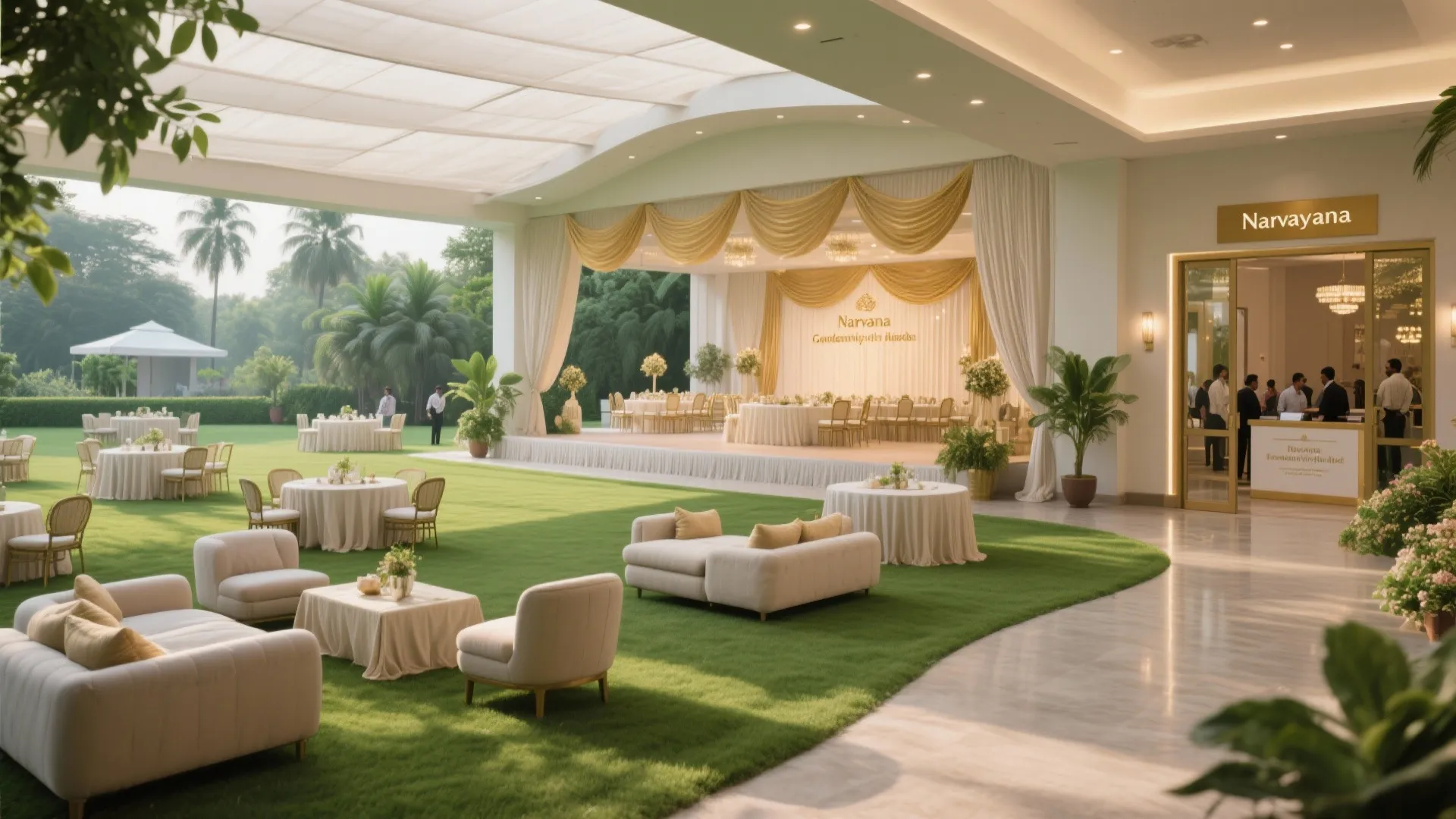 Narayana Garden Function Hall: The Ultimate Venue Guide: Fast-Track Your Event Planning with this Comprehensive Venue Overview