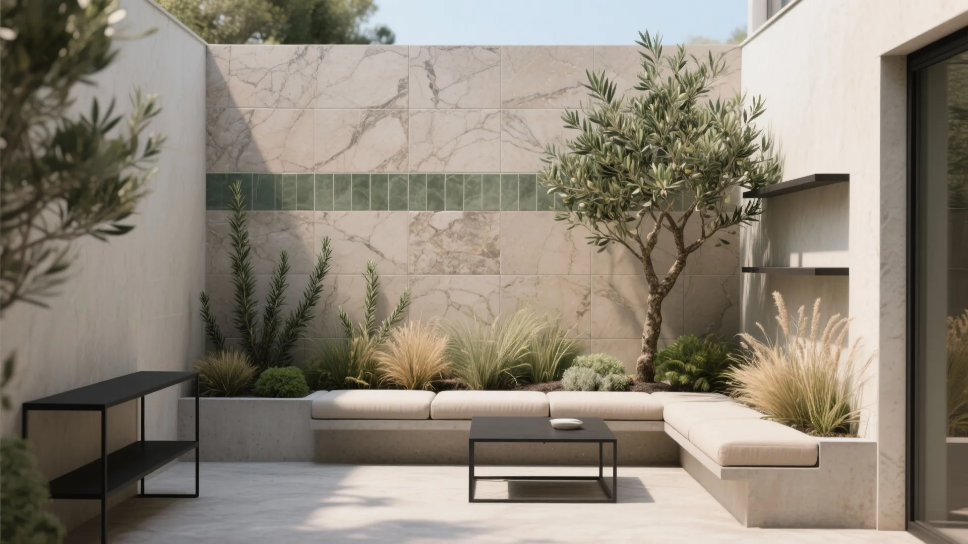5 Garden Wall Tiles Design Ideas: Small-space outdoor walls, big creativity—my field-tested tile strategies