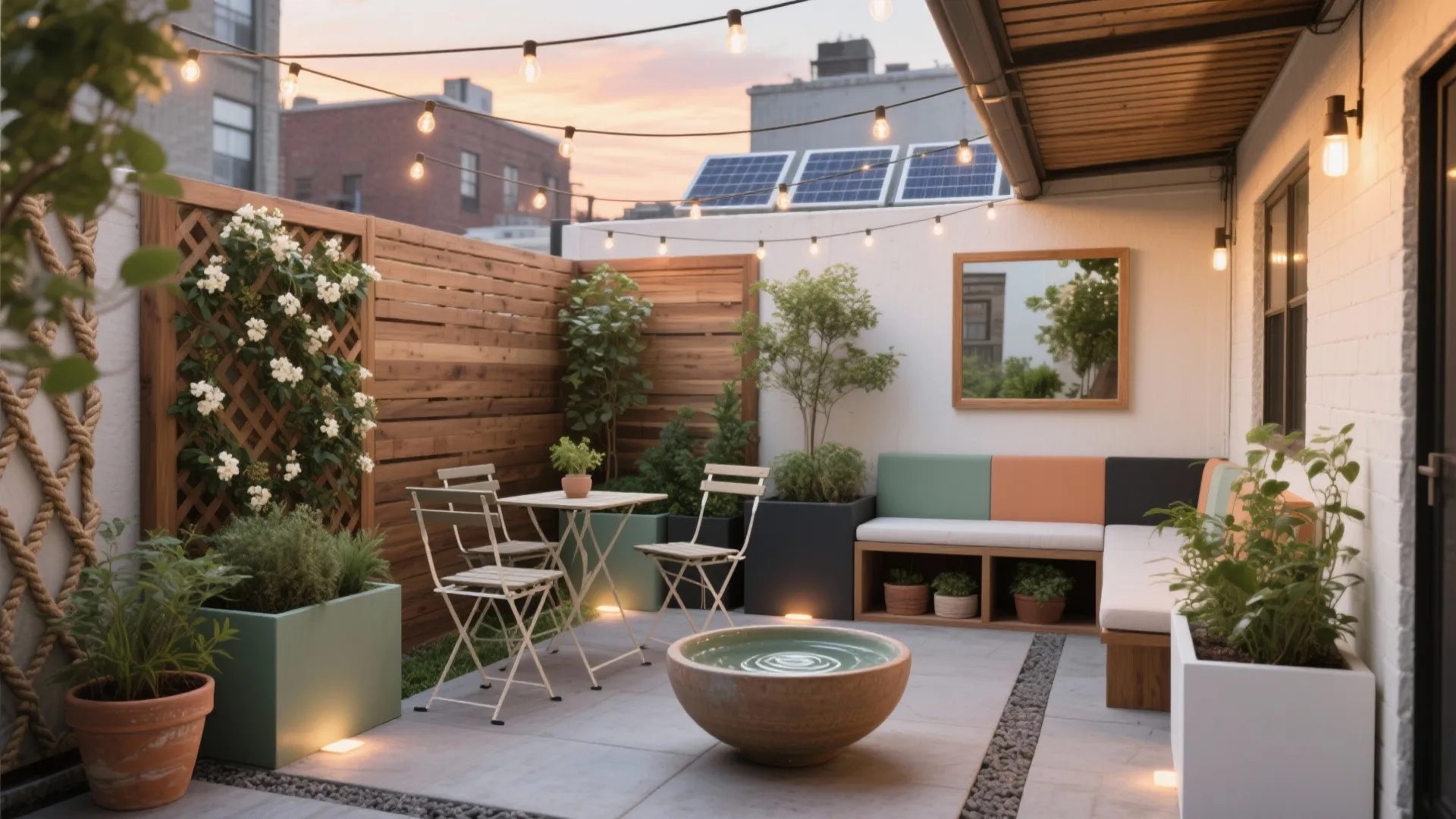 5 Simple Garden Decoration Ideas: Pro tips to style small outdoor spaces with big impact