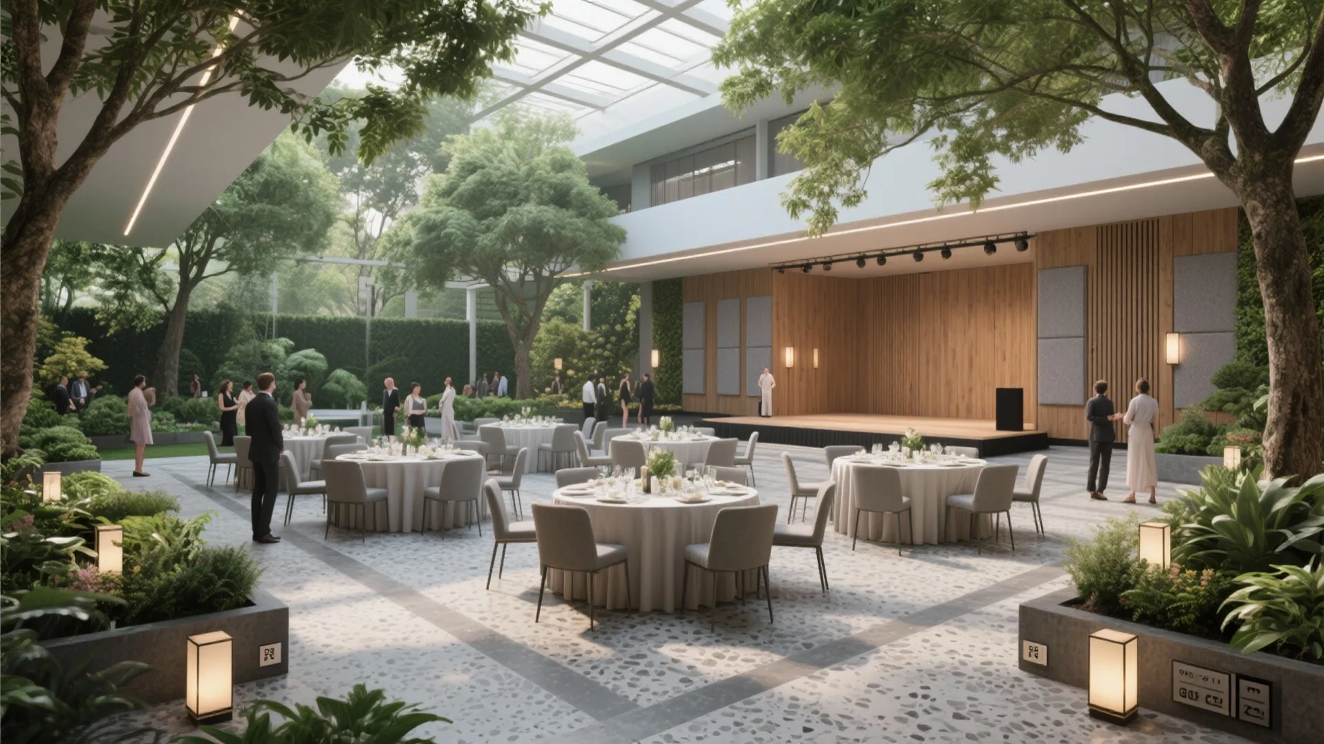 Garden Plaza Function Hall Design Ideas for Every Occasion: Fast-Track Guide to Planning a Functional and Stylish Event Space