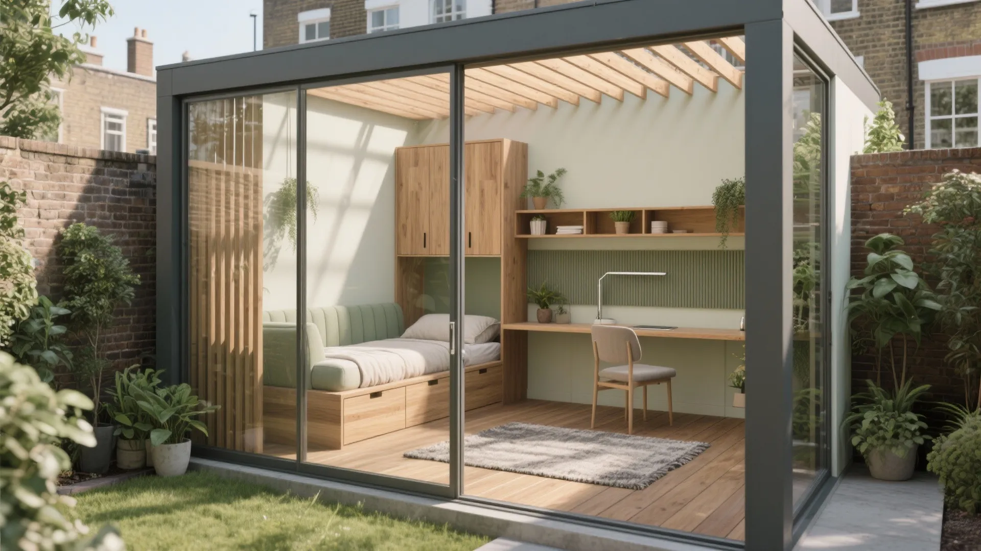 5 Garden Room Ideas That Transform Small Spaces: A senior interior designer’s playbook: five smart, flexible garden room ideas with real-world pros, cons, and cost-savvy tips