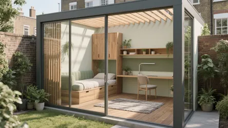 5 Garden Room Ideas That Transform Small Spaces