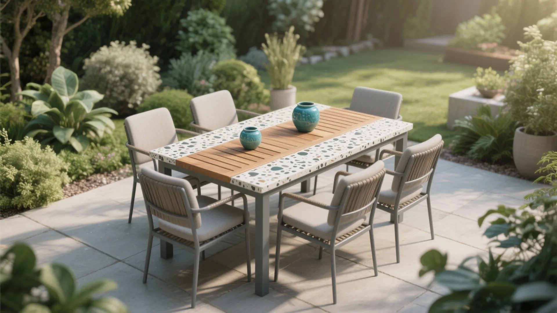DIY Garden Table Ideas for Stylish Outdoor Spaces: Fast-Track Guide to Unique, Affordable DIY Outdoor Furniture