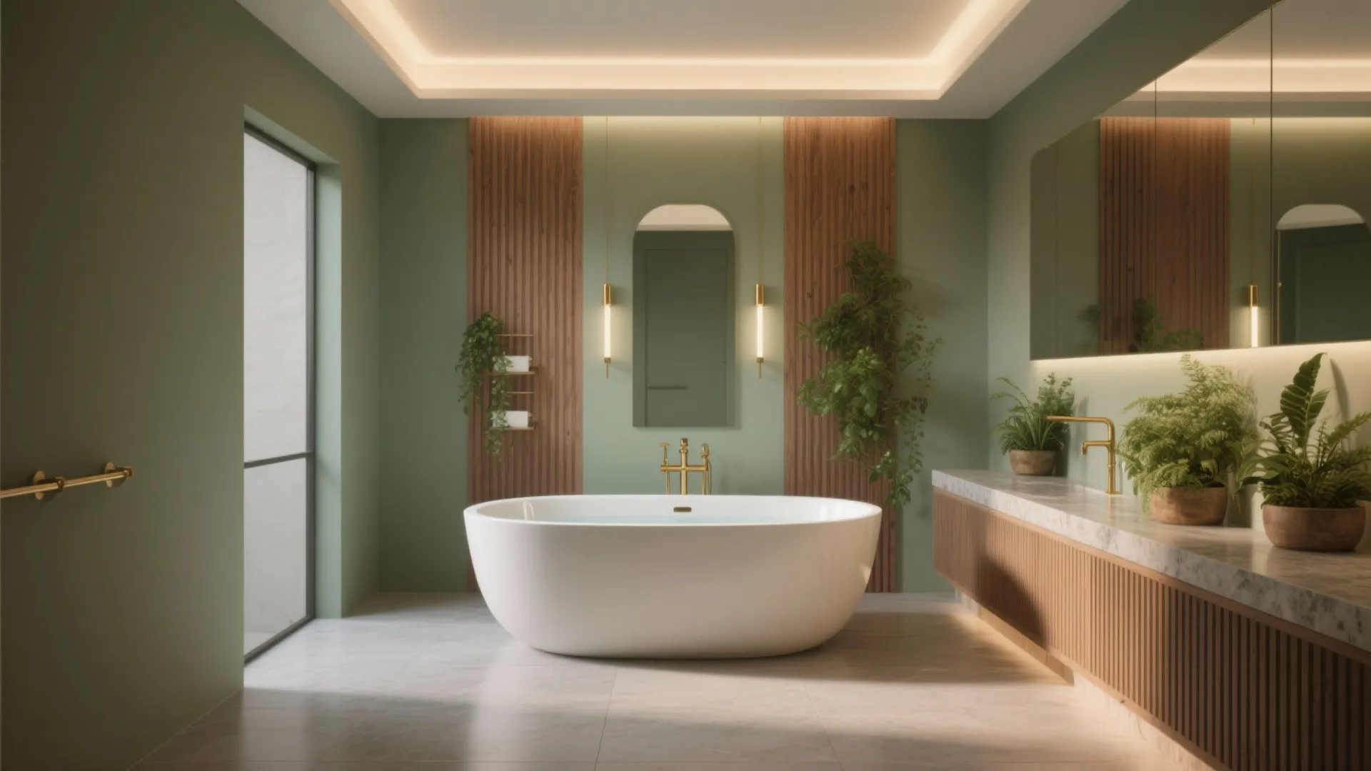 Creative Garden Tub Bathroom Ideas: Transform Your Bathroom with Stunning Garden Tub Designs