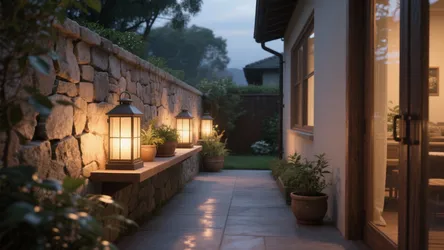 Landscape Wall Lights: 5 Bright Ideas