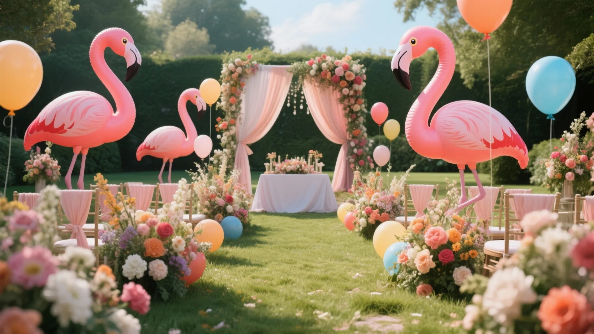 Event decoration ideas: Creative ways to enhance your next event's atmosphere