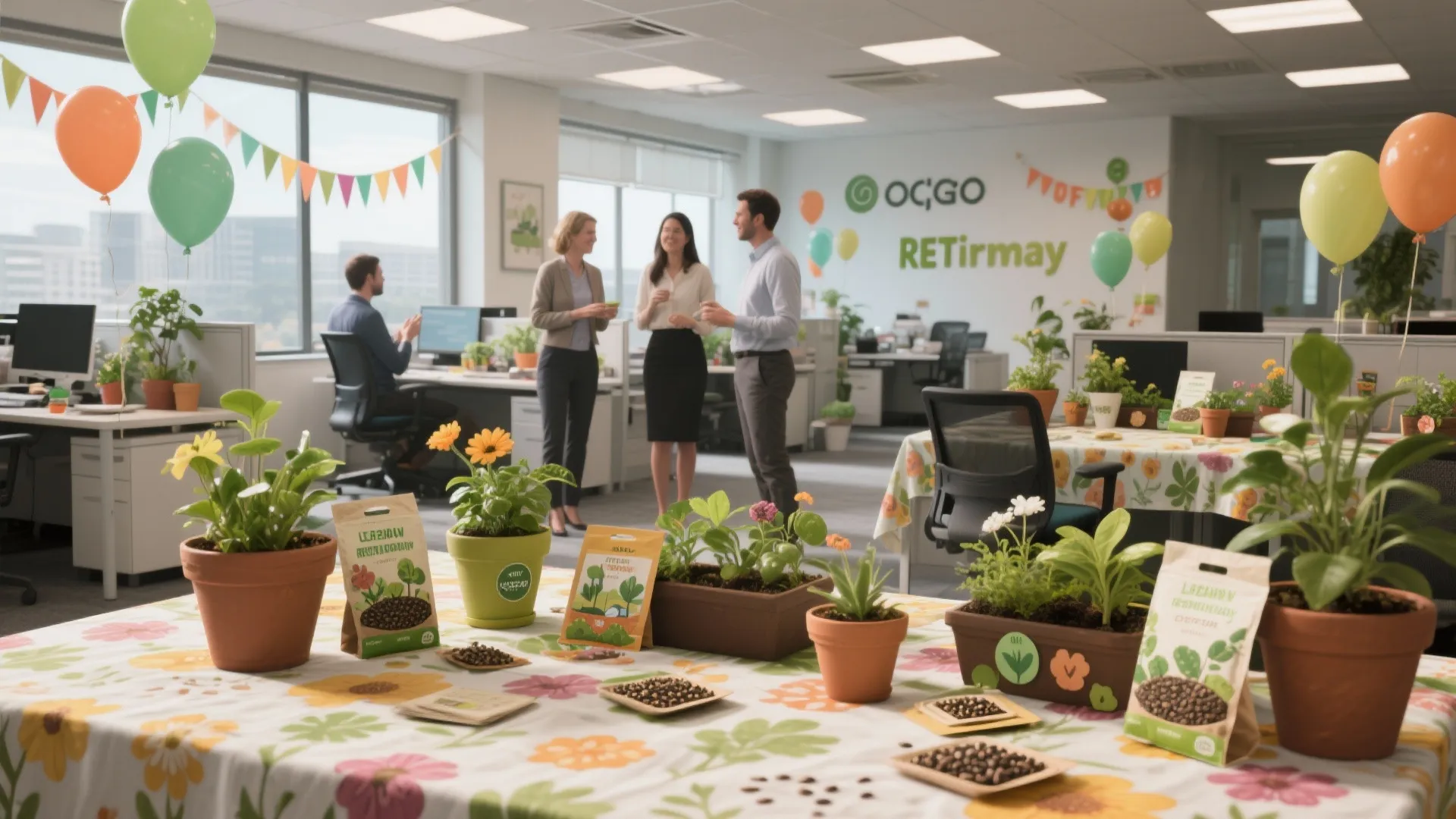 8. Hobby-Themed Send-Off