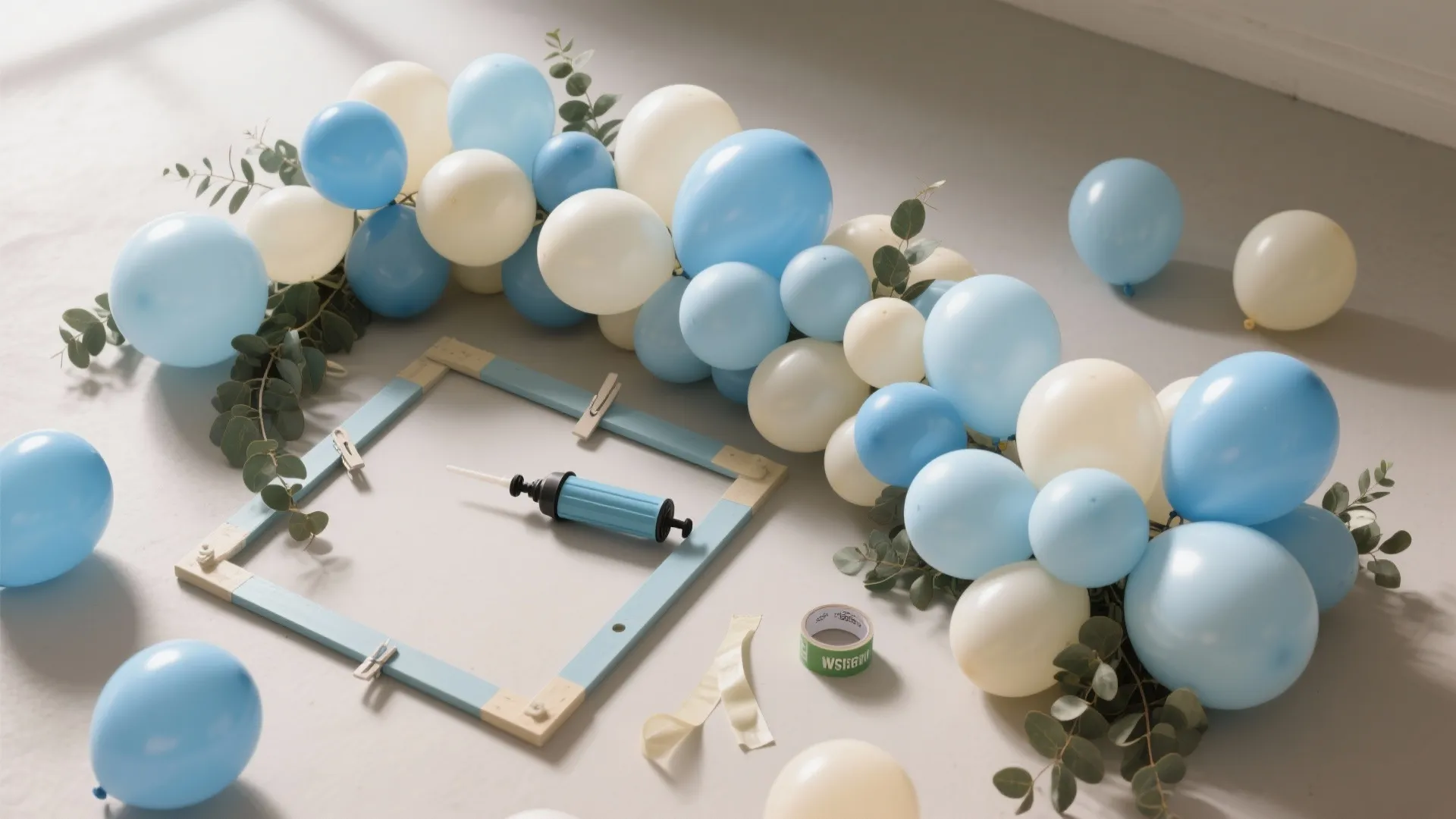 Balloons, Banners, and Safer, Greener Alternatives