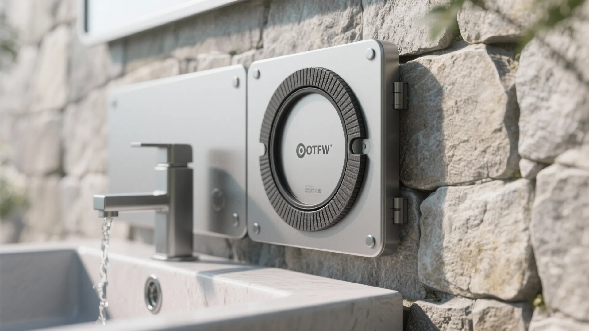 4. Magnetic or gasket-sealed compact panels