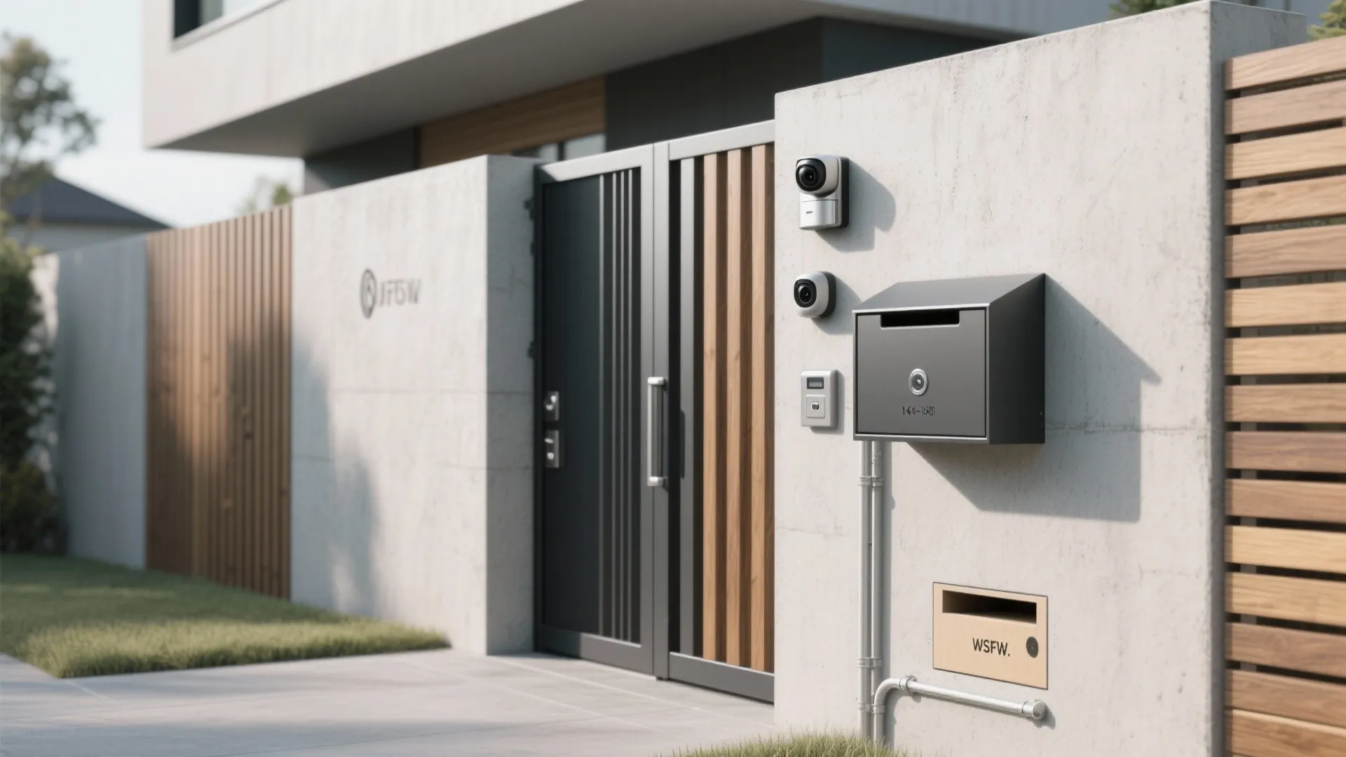 Gate Integration, Safety, and Smart Access
