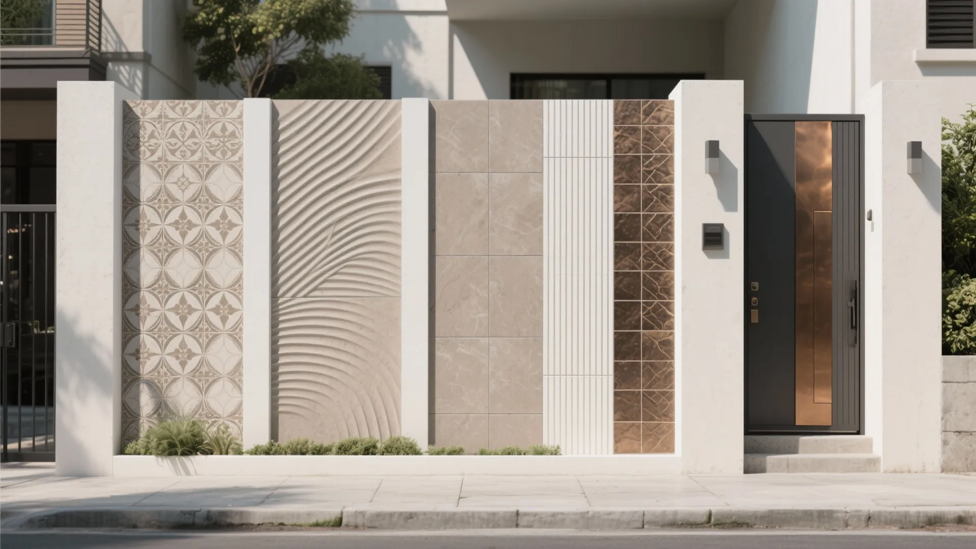 5 Gate Wall Tiles Design Ideas to Elevate Entryways: A senior interior designer’s friendly guide to choosing stylish, durable tiles for your gate wall—complete with real-world tips, pros & cons, and expert-backed details.