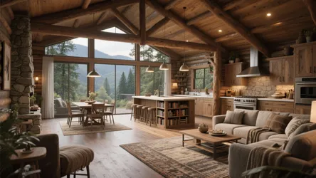 4 Bedroom Cabins in Gatlinburg TN — 5 Space-Savvy Ideas