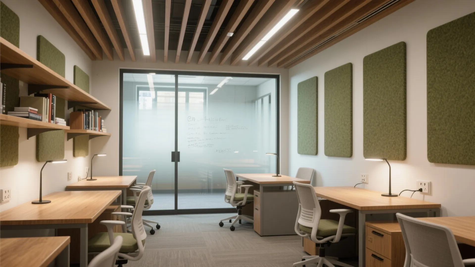 5 design ideas for the GCSU library study room: A senior interior designer’s guide to making GCSU study rooms work harder