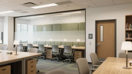 GCSU Library Study Rooms: 5 Smart Design Ideas