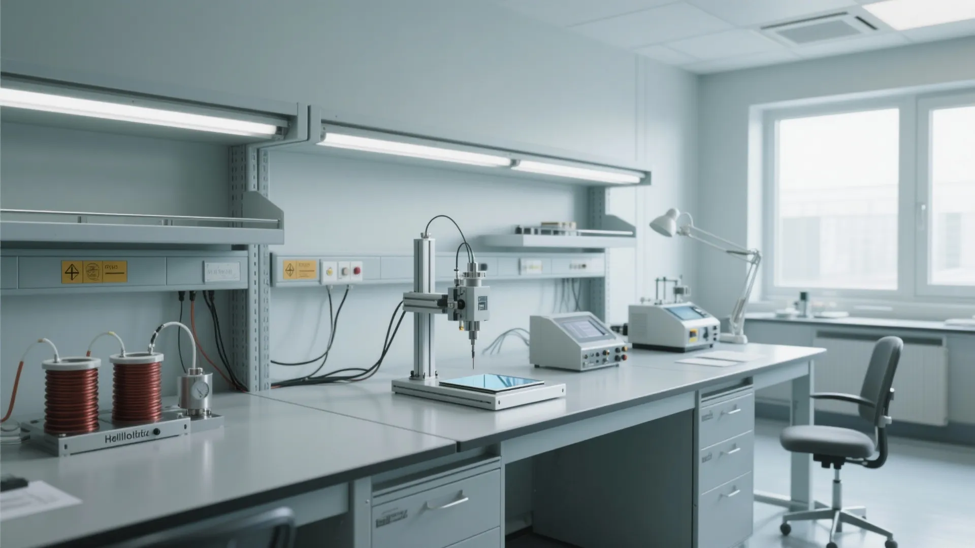 Hall Coefficient of Germanium: Explained for Designers & Tech Enthusiasts: 1 Minute to Understand the Hall Coefficient of Germanium—Fast, Simple, and Practical for Everyday Applications