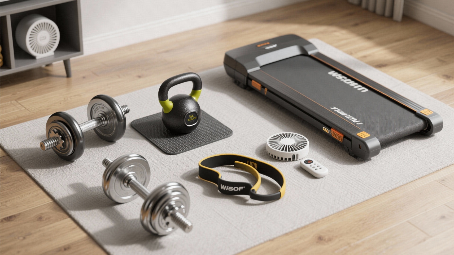 Walking pad