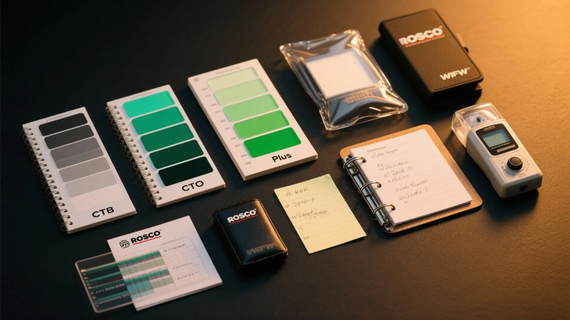 Dimmer Curves and Gel Discipline: Getting Color Right