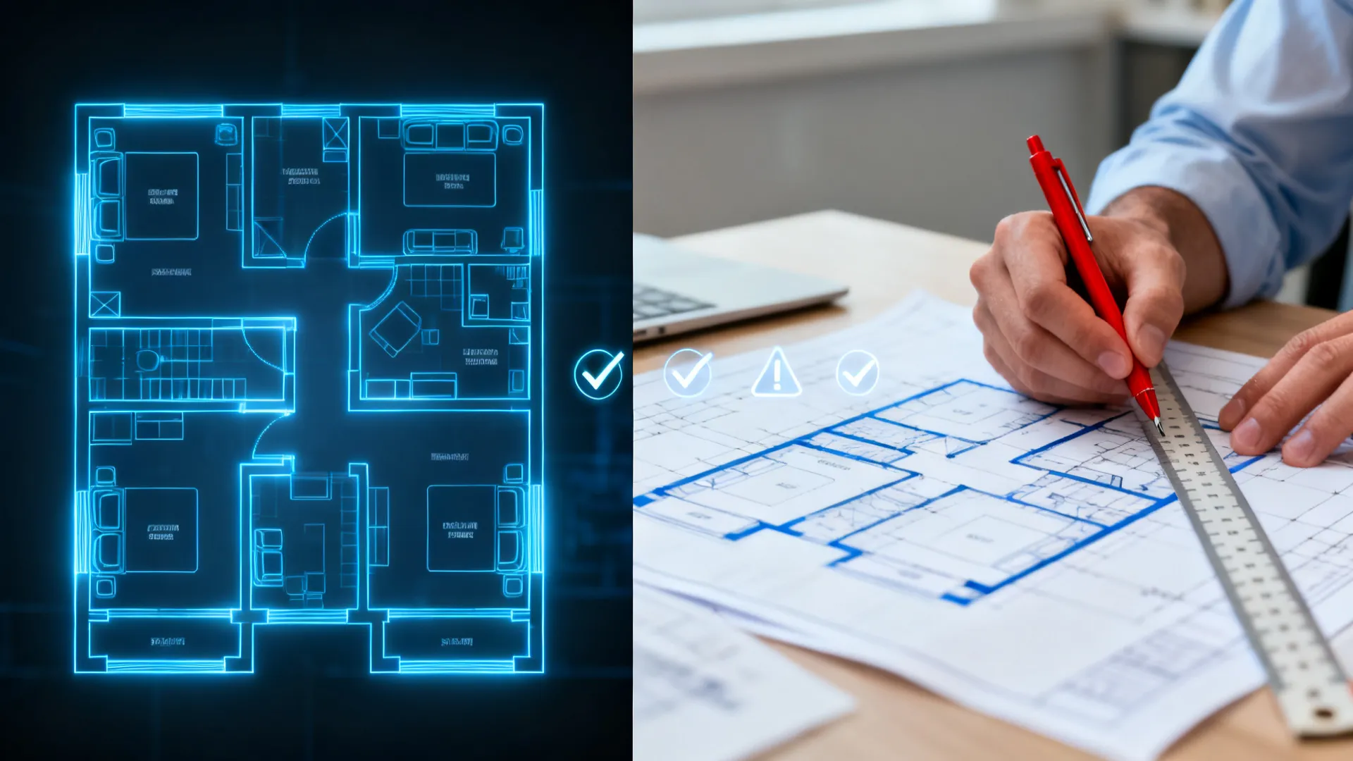 How Accurate Are AI Floor Plans? What to Trust, Check, and V