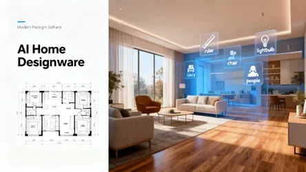 AI Home Design Software