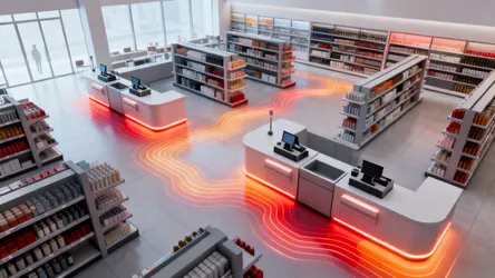 AI Retail Space Design