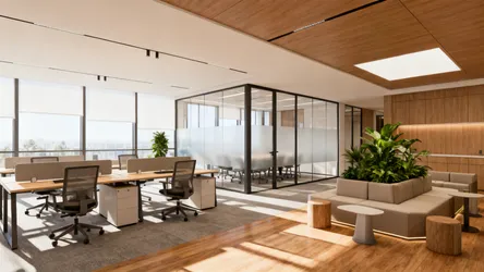 AI Office Design Guide