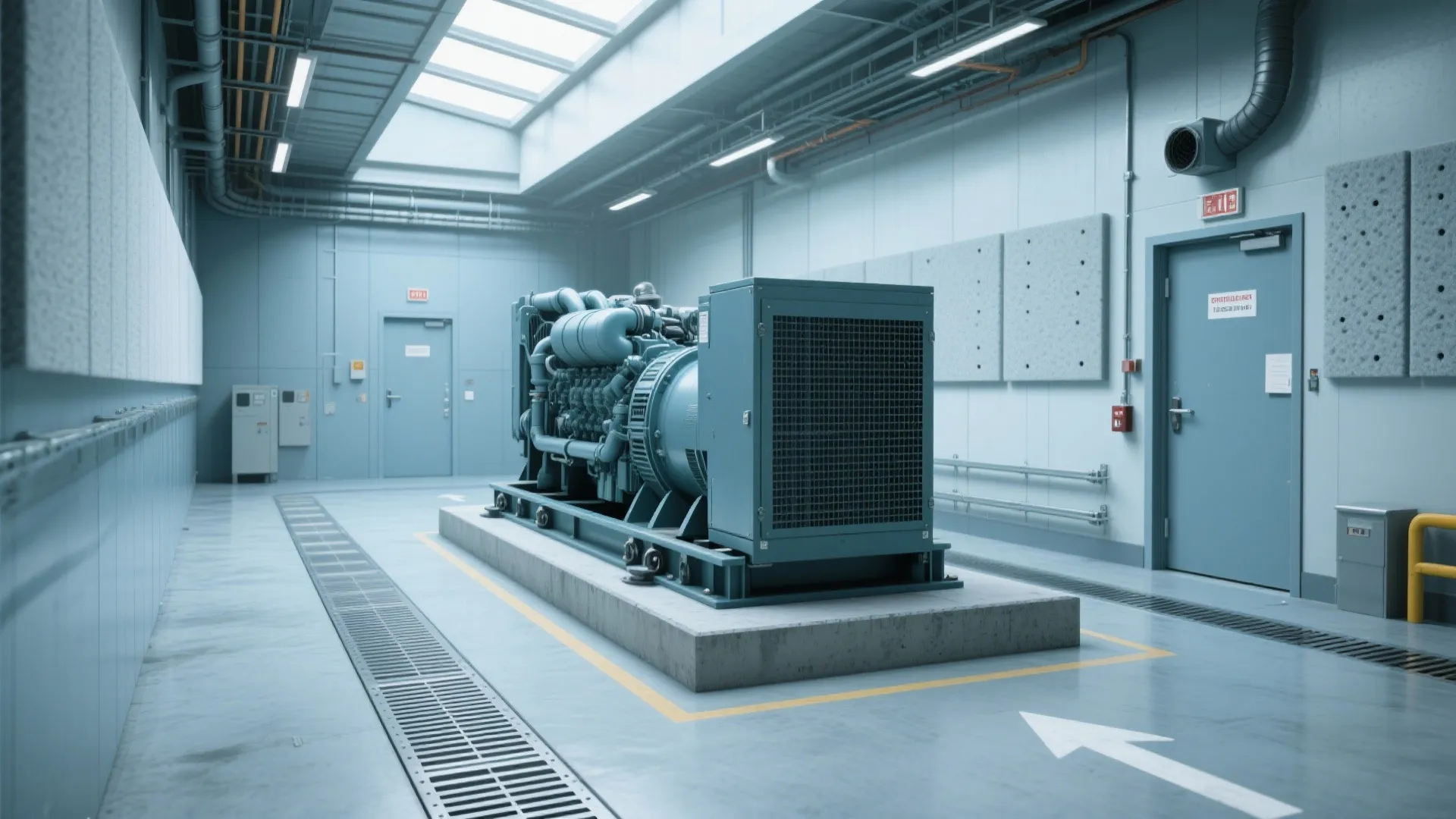 Generator Room Size: Essential Guide to Proper Sizing: 1 Minute to Find Your Ideal Generator Room Size and Optimize Space