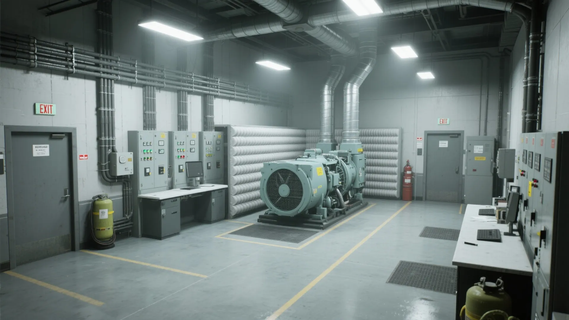Generator Room Dimensions: Essential Guide for Safe & Efficient Spaces: 1 Minute to Optimize Your Generator Room Dimensions Like a Pro