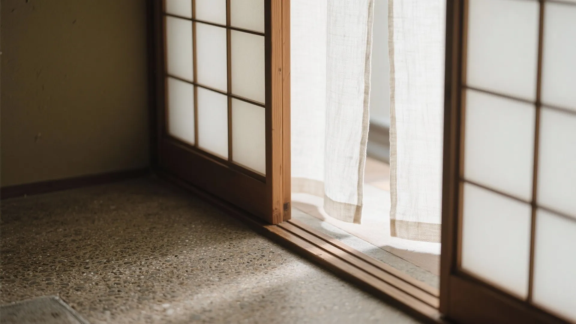 Tips 5: 素材と光—“一軒家感”を生むディテール（日式风格）