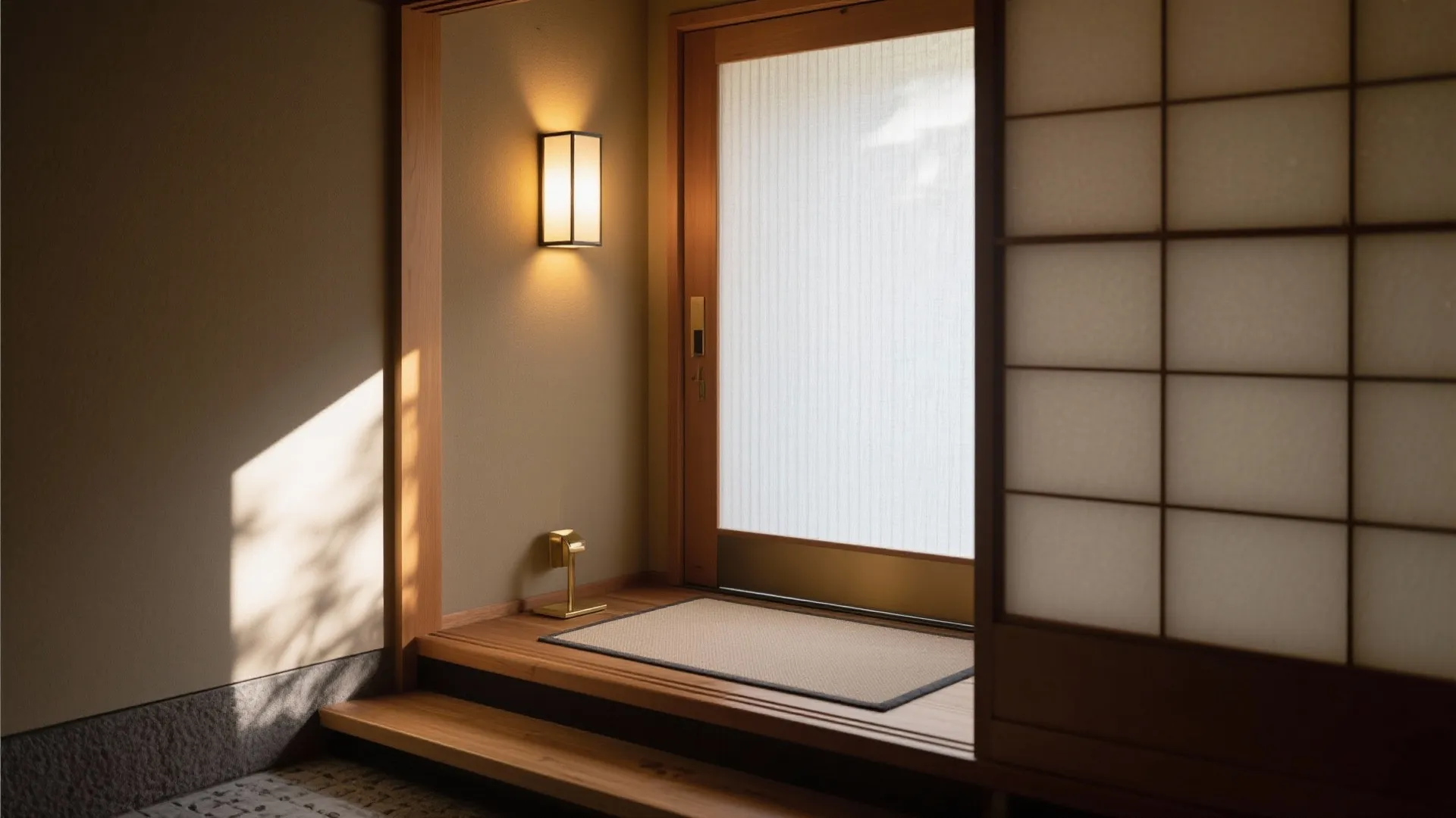 光と香りで“迎える場所”に仕上げる：日式風格の玄関演出と大阪・京都でも通用する小技