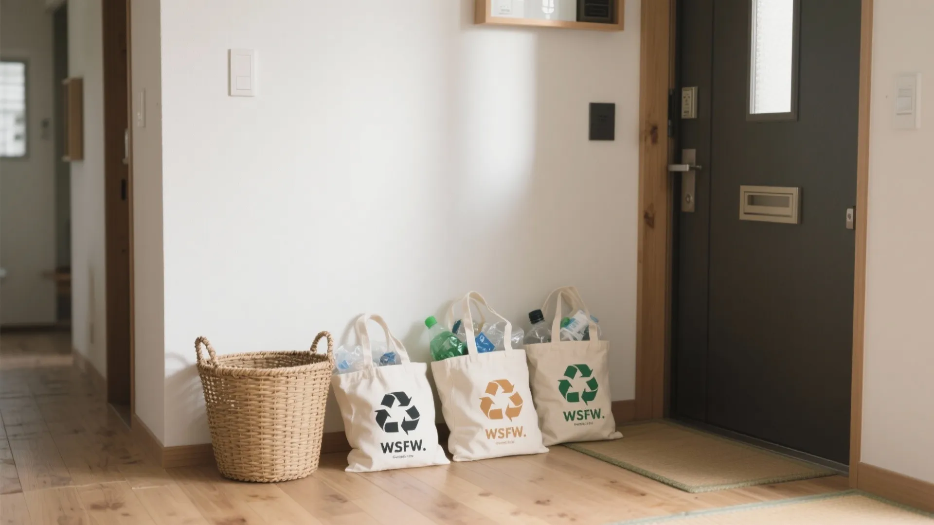 Tips 10: 片付けの“出口”を作る（收纳技巧）