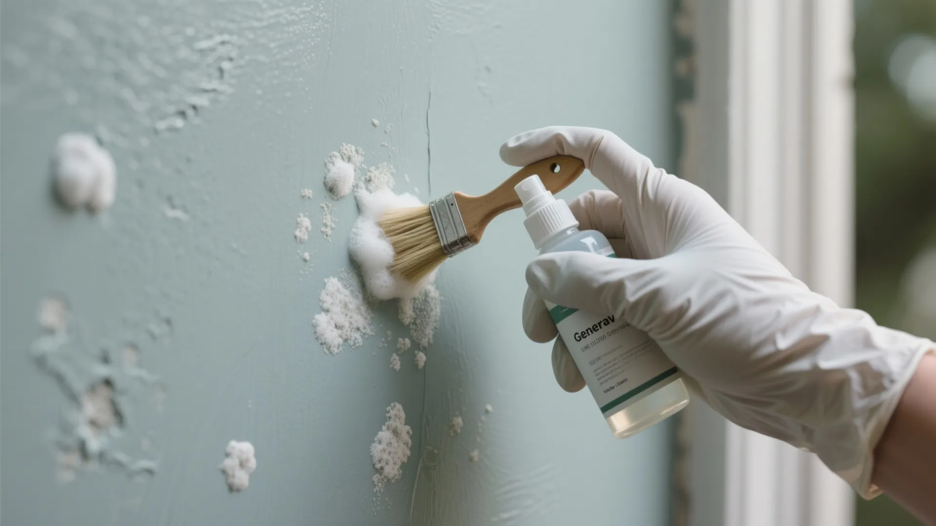 Tip 2: Gentle Cleaning That Saves Paint