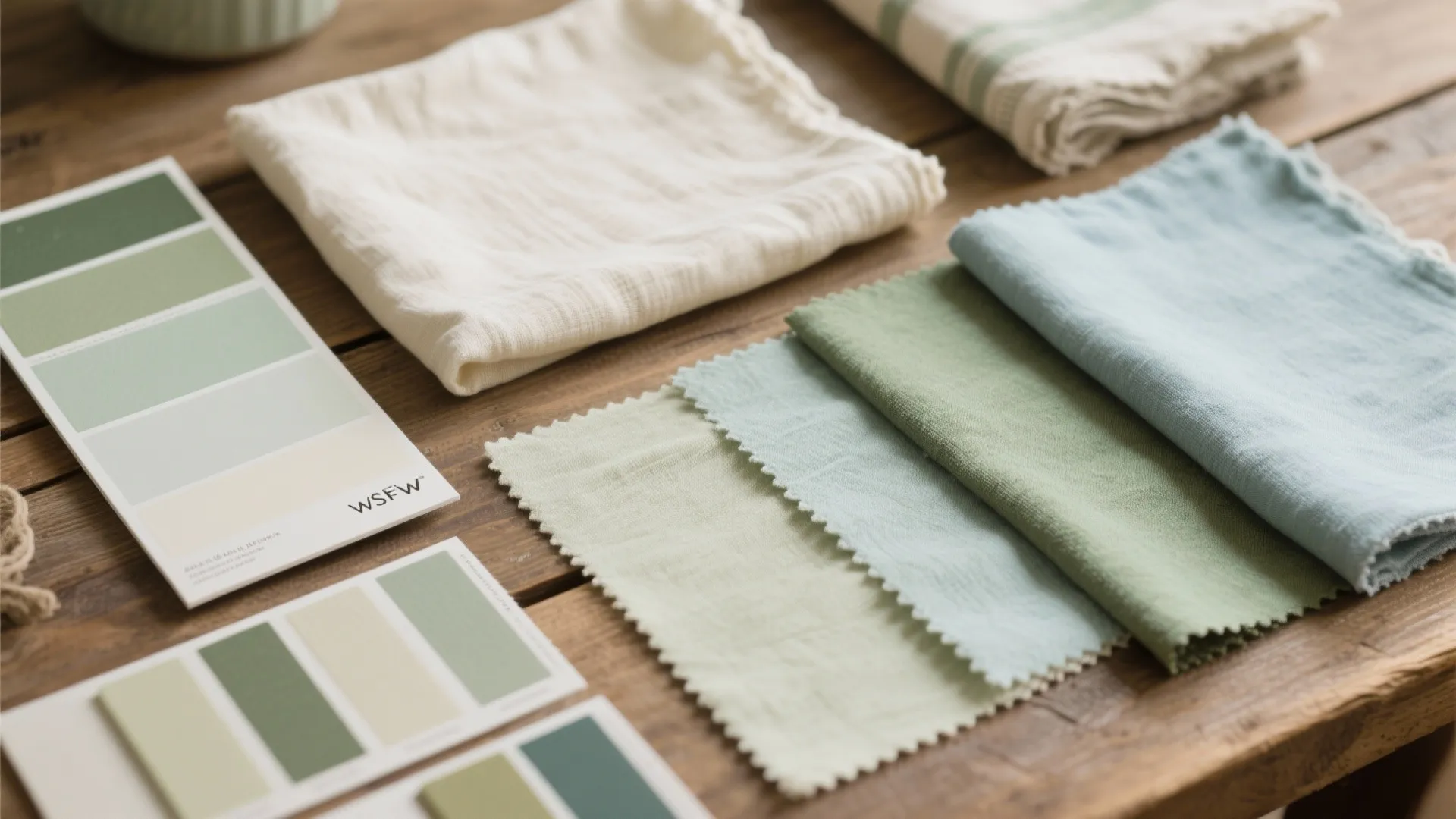 Tip 3: Gentle Color Palettes