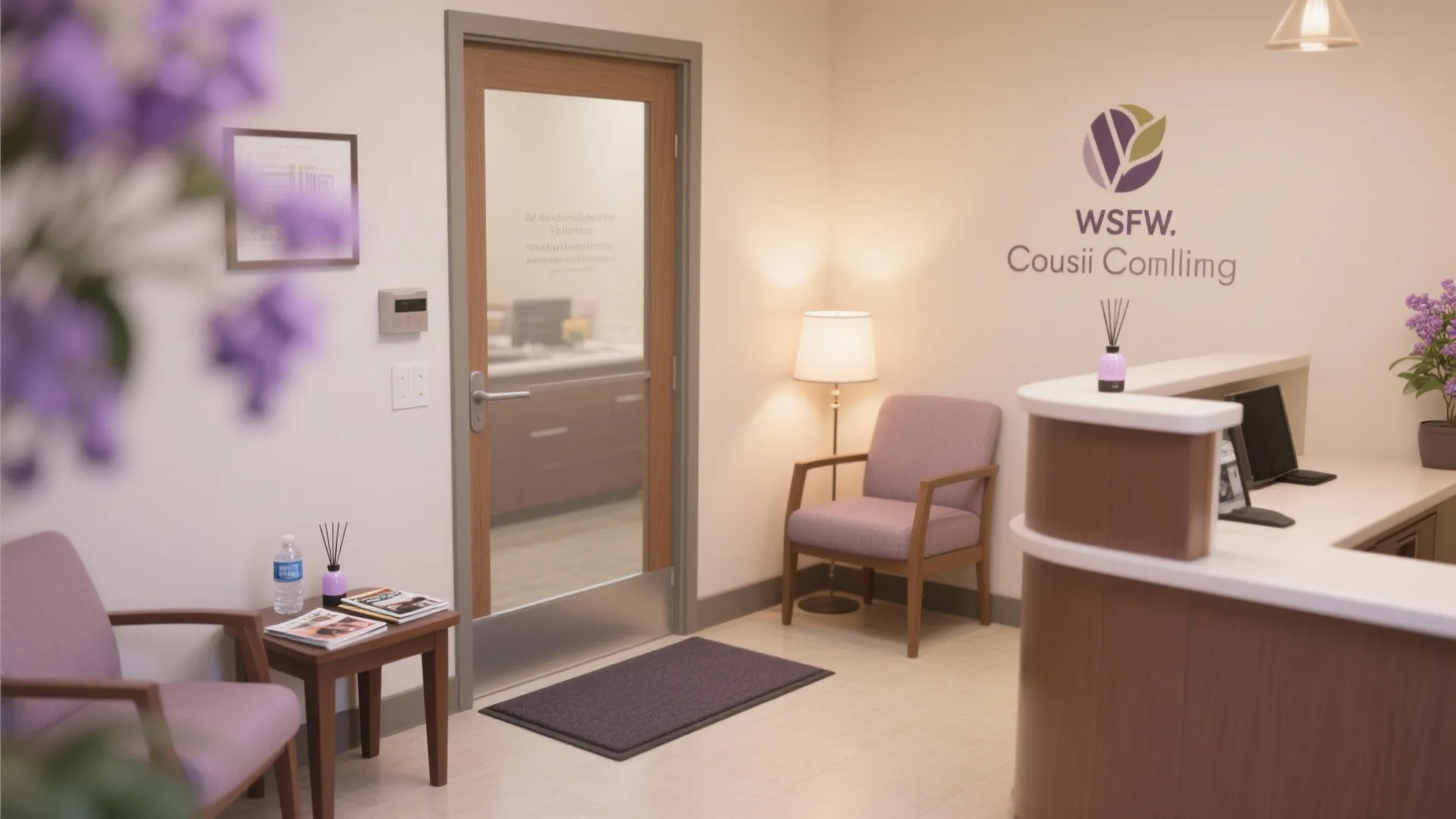 10. Create a Gentle First-Impression Zone