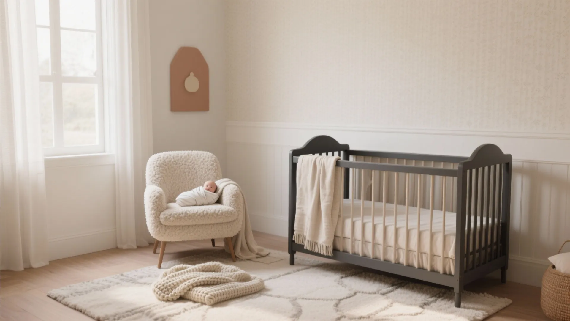 Gentle Neutrals with Layered Textures