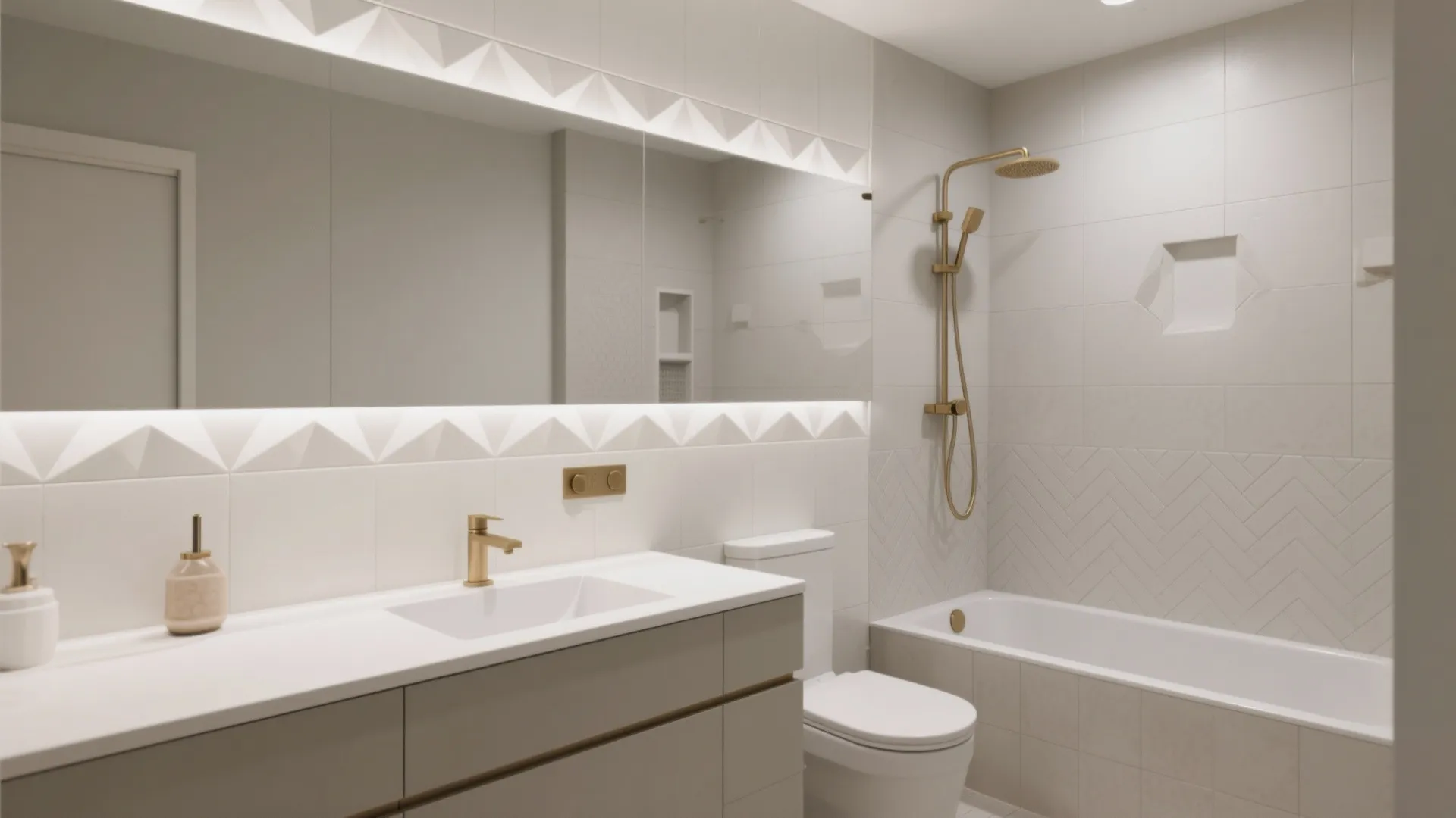 5) Modern 3D Geometrics to Zone and “Stretch” Space