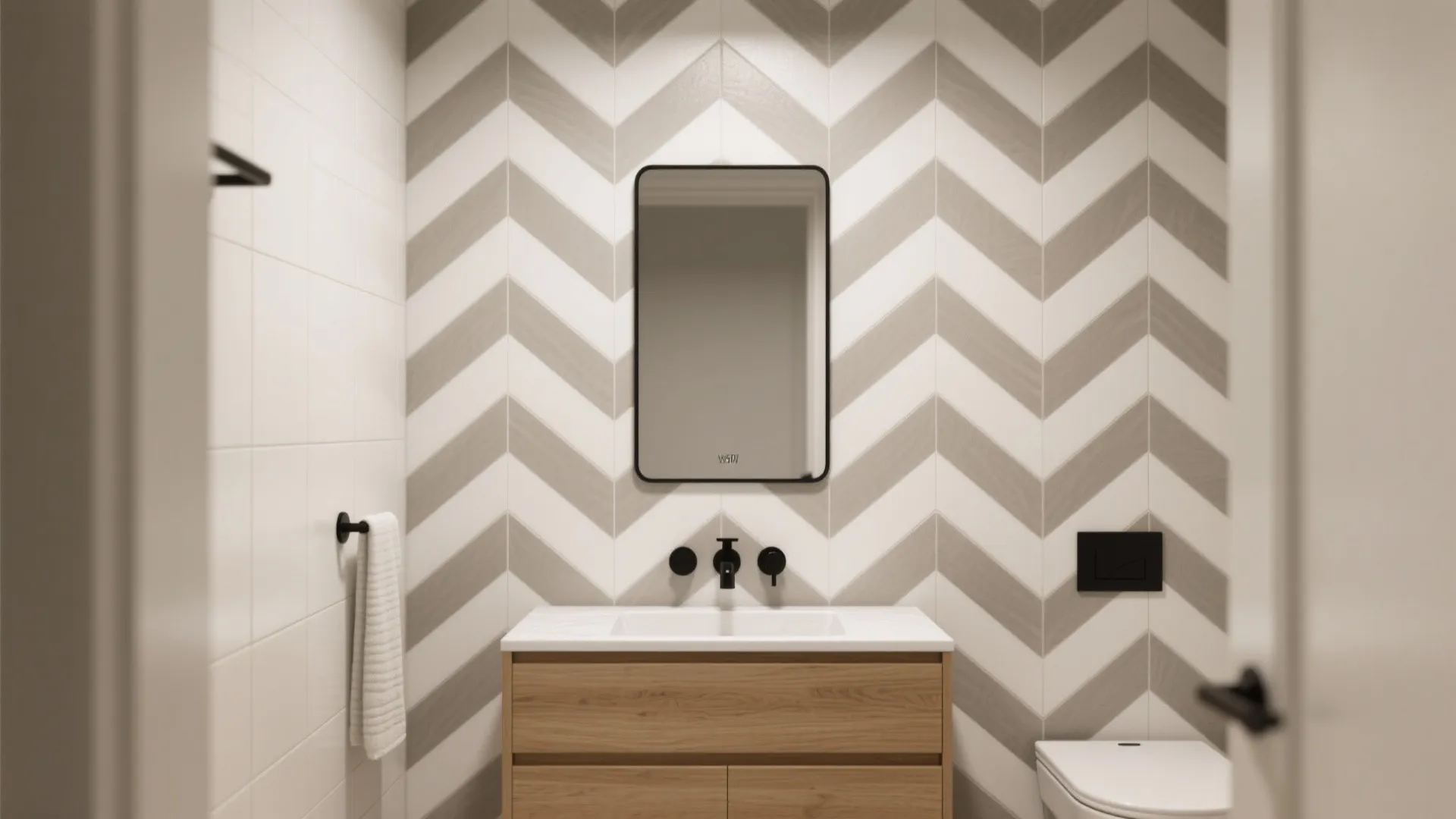 Geometric layouts with repeat-savvy placement