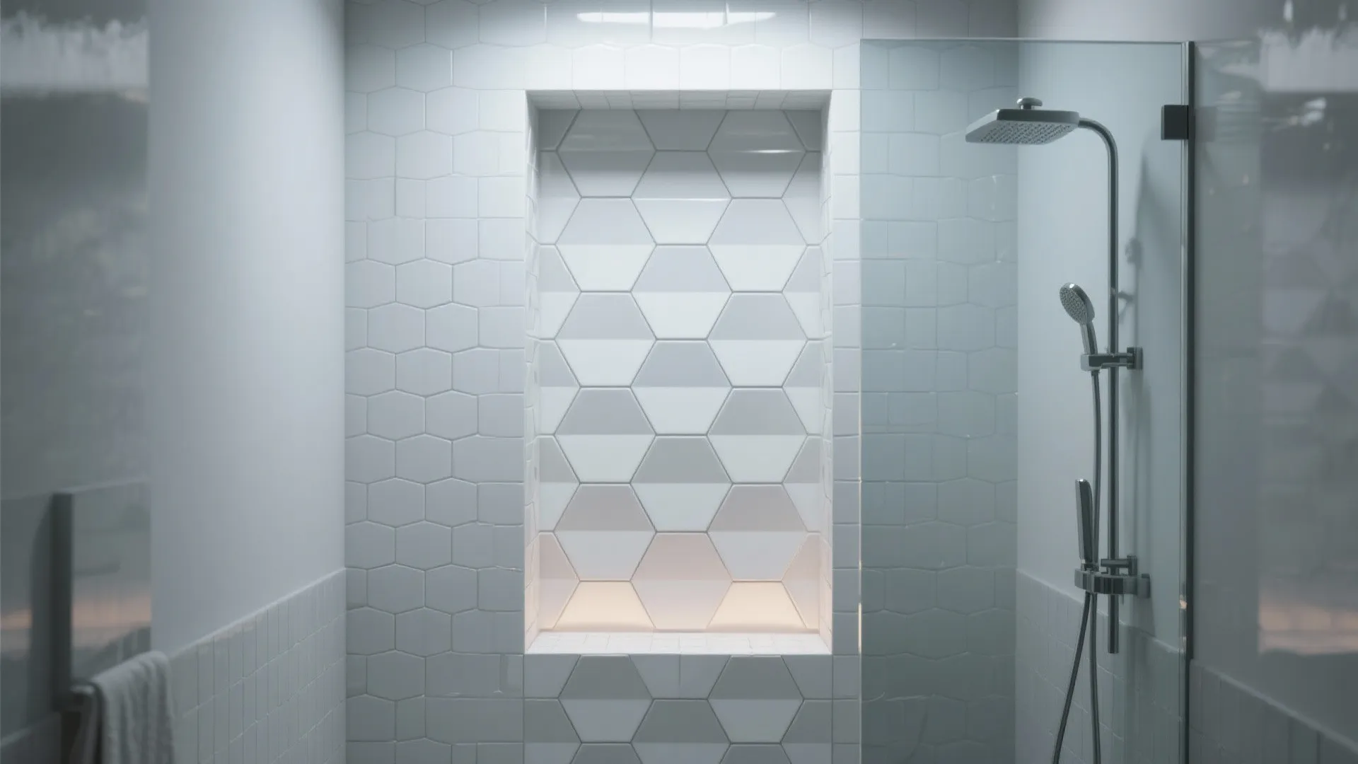 Geometrics as a Feature Niche