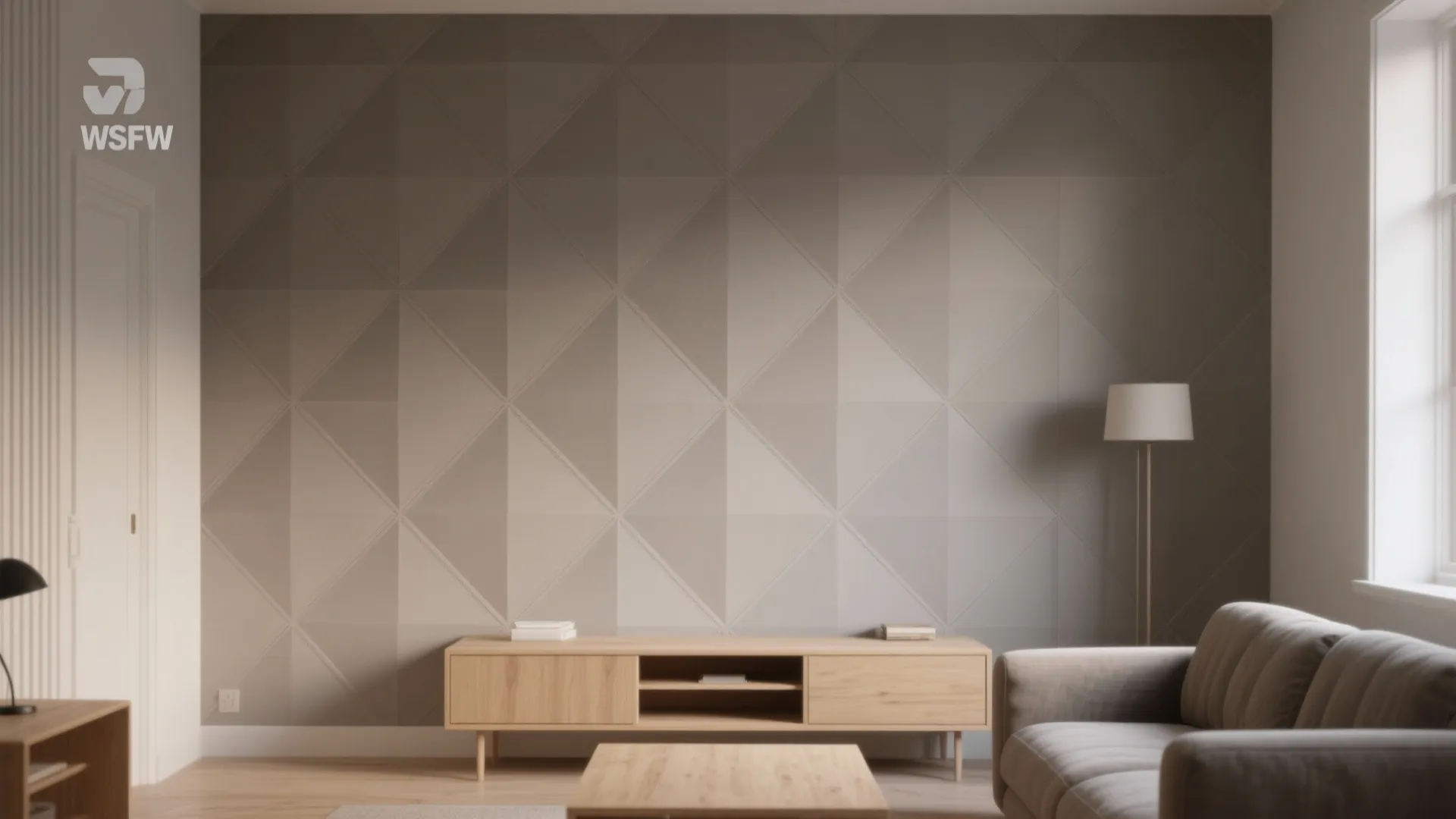 Minimal Geometric Roller Patterns