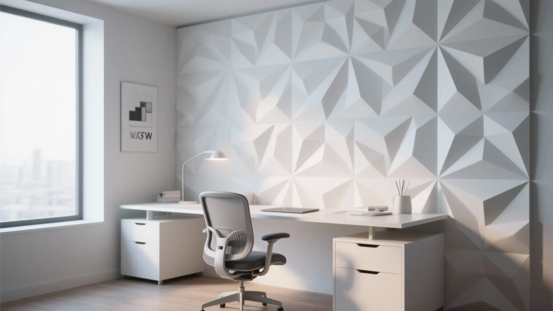 3D Wall Panels