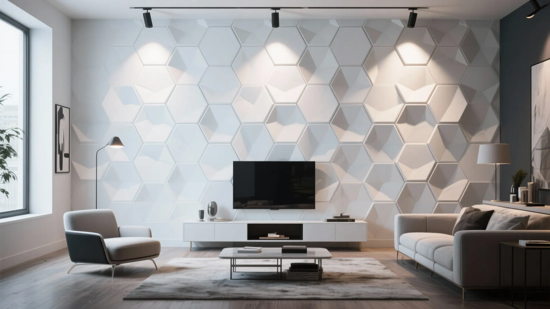 4. Geometric 3D Panels