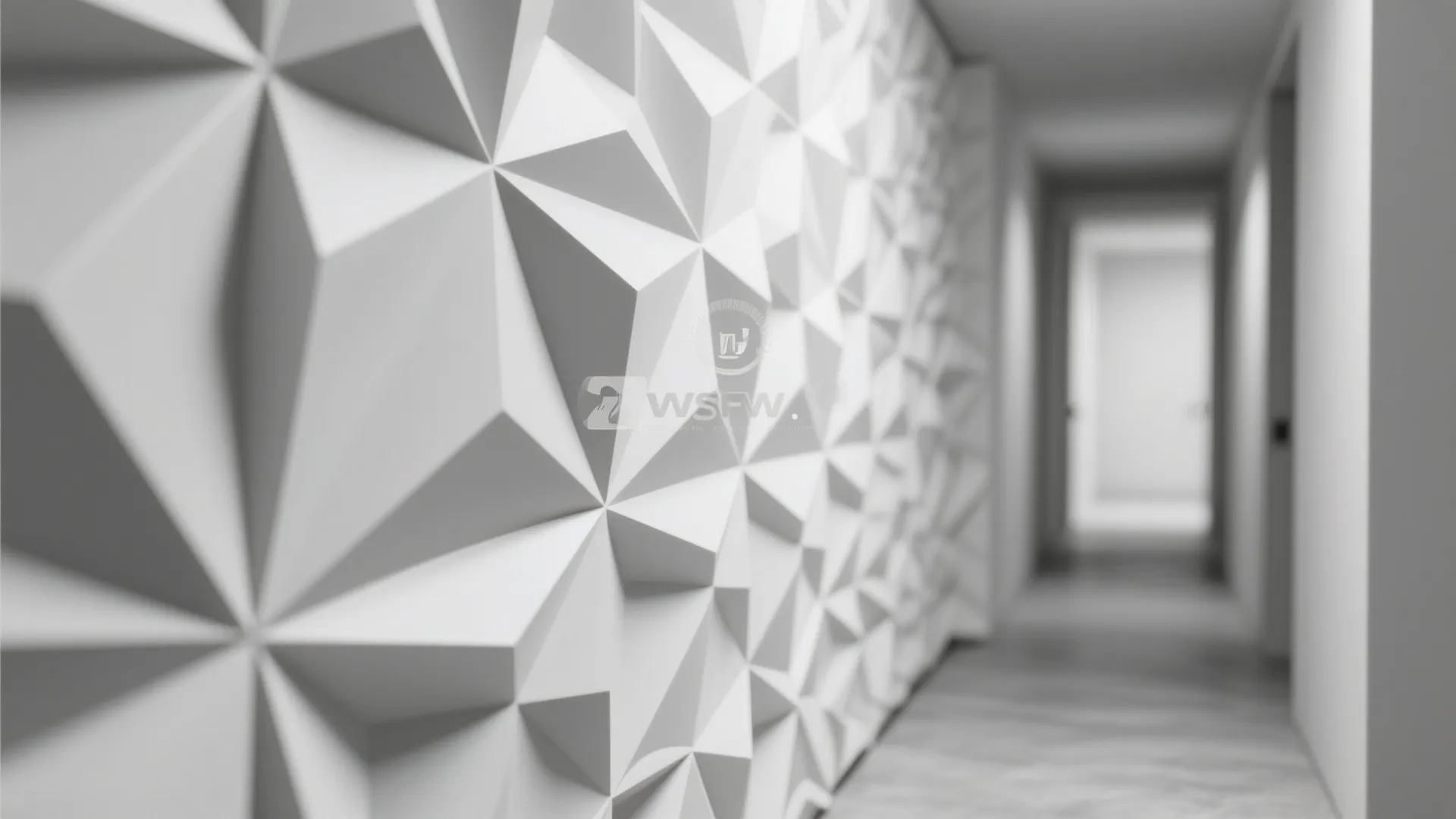 Geometric 3D Panels