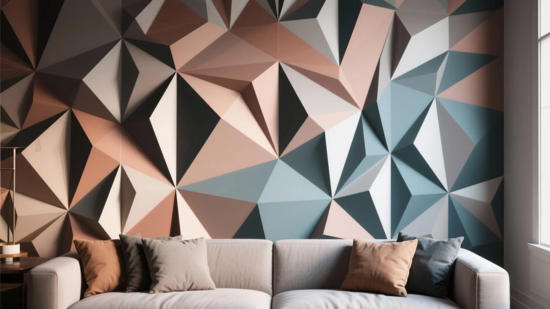 4. Geometric 3D Patterns for Modern Energy