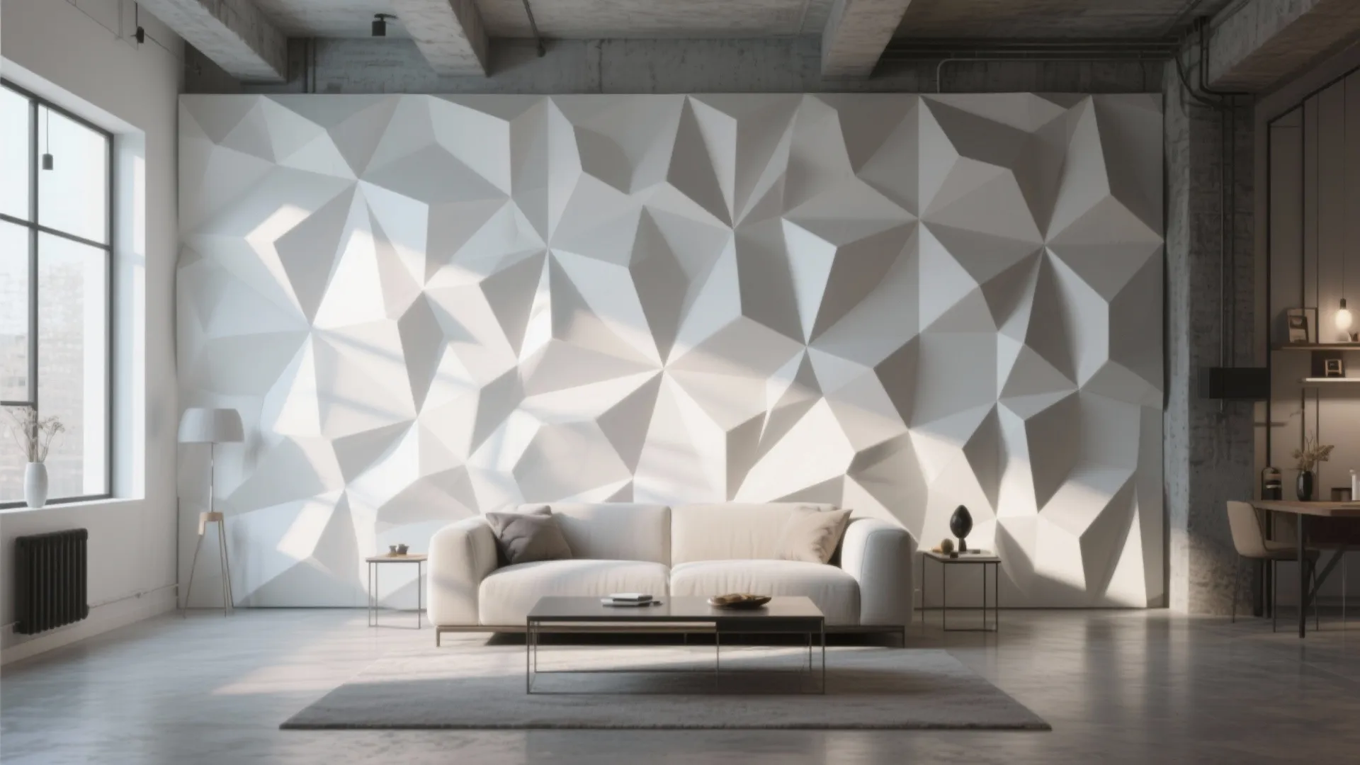 4. Geometric 3D Panels