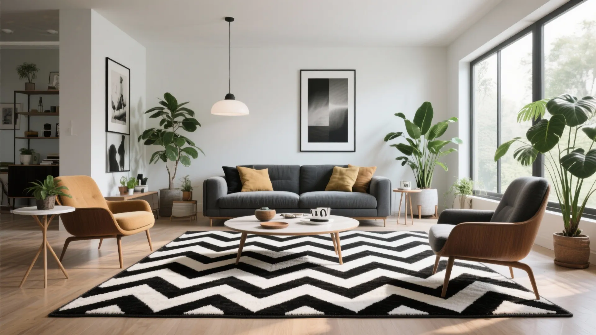 Bold Geometric Patterns