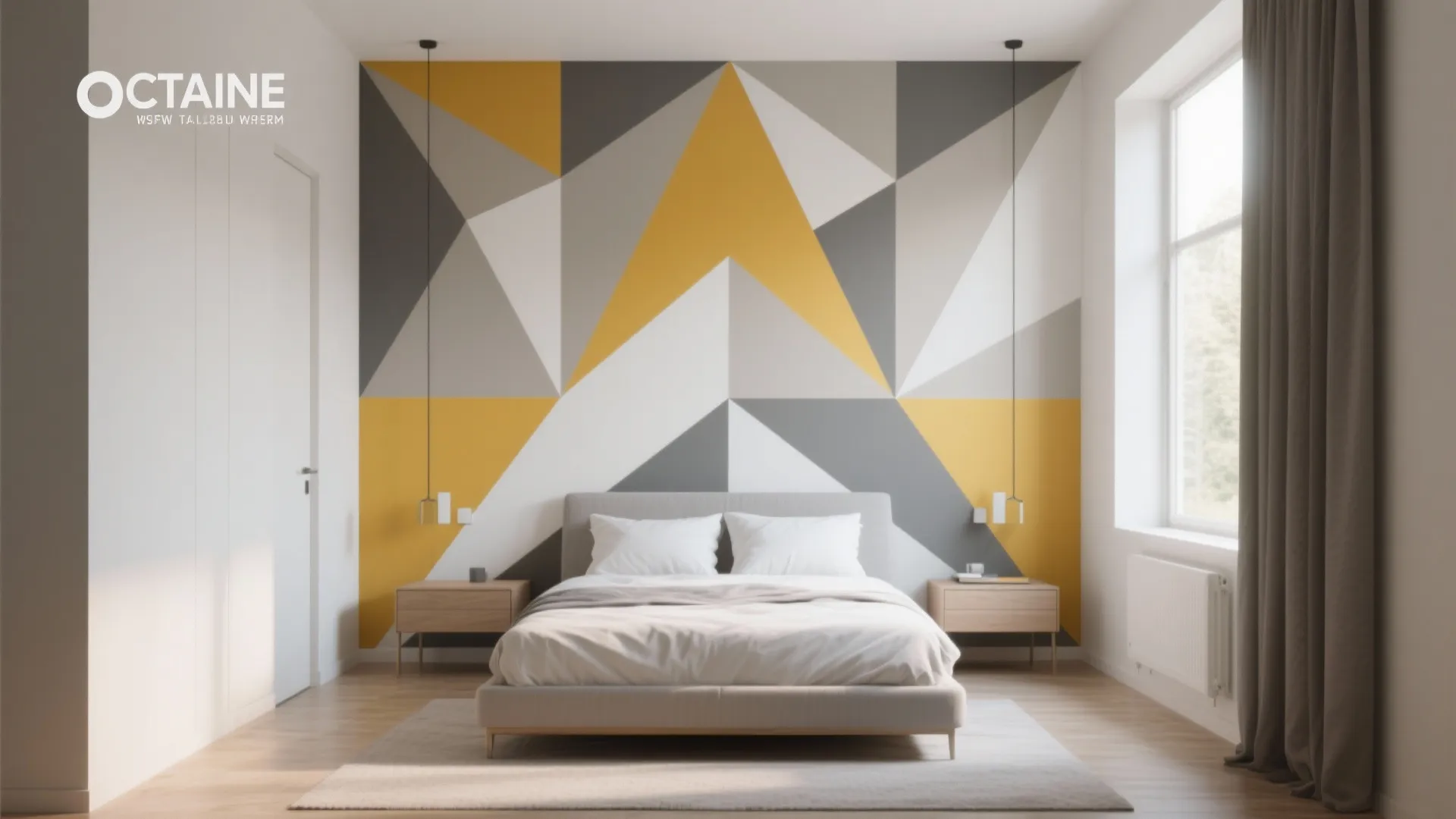 Geometric Shapes for a Modern Touch