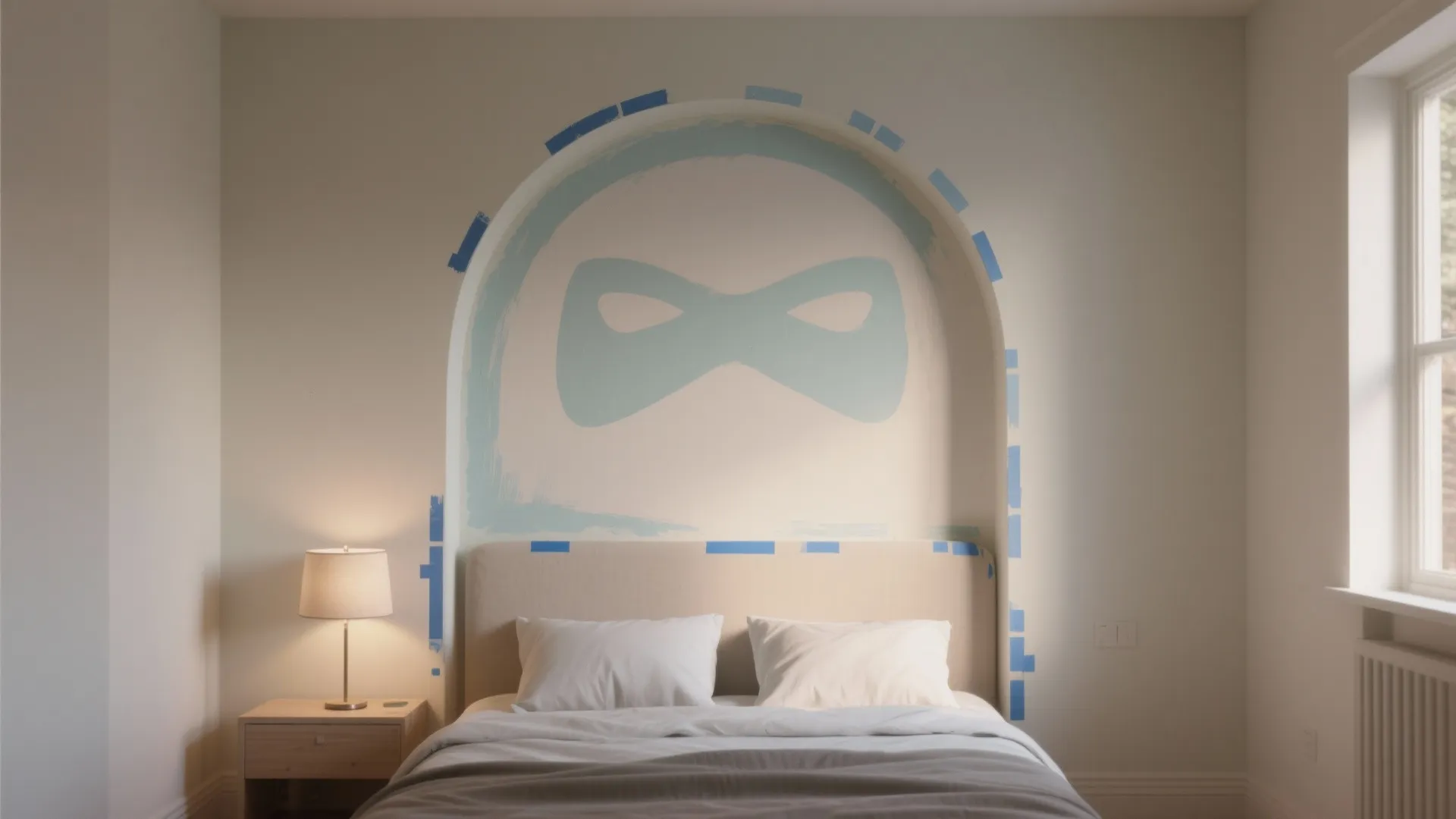 4. Geometric Shapes and Simple Masking Patterns